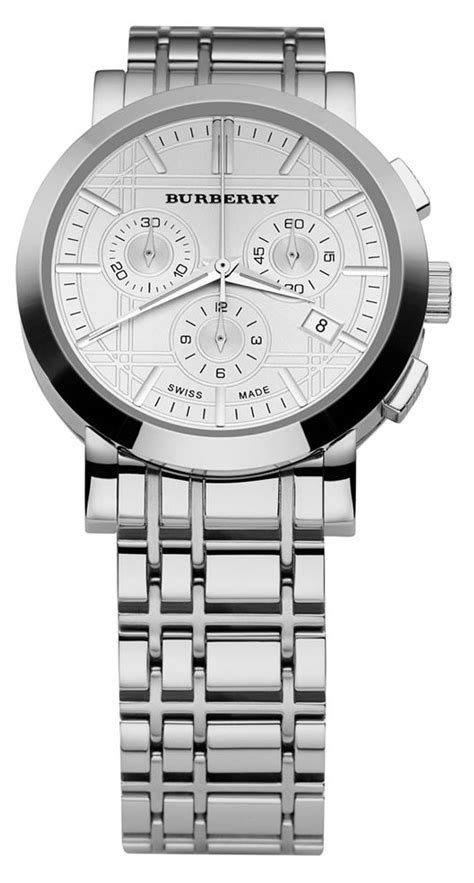 Burberry Heritage Chronograph Men's Watch Model BU1372 